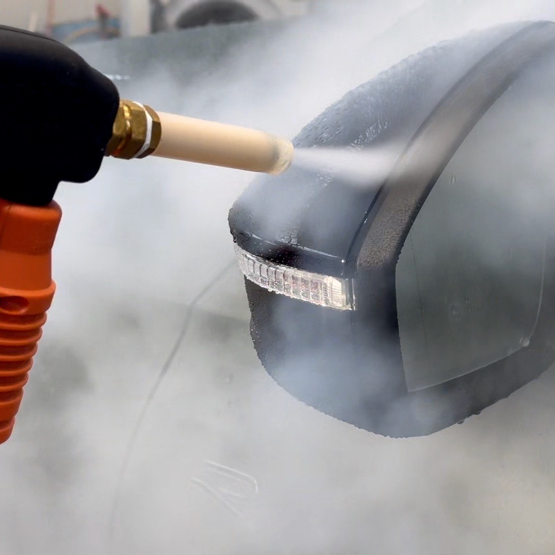 Mycie Detailingowe parą